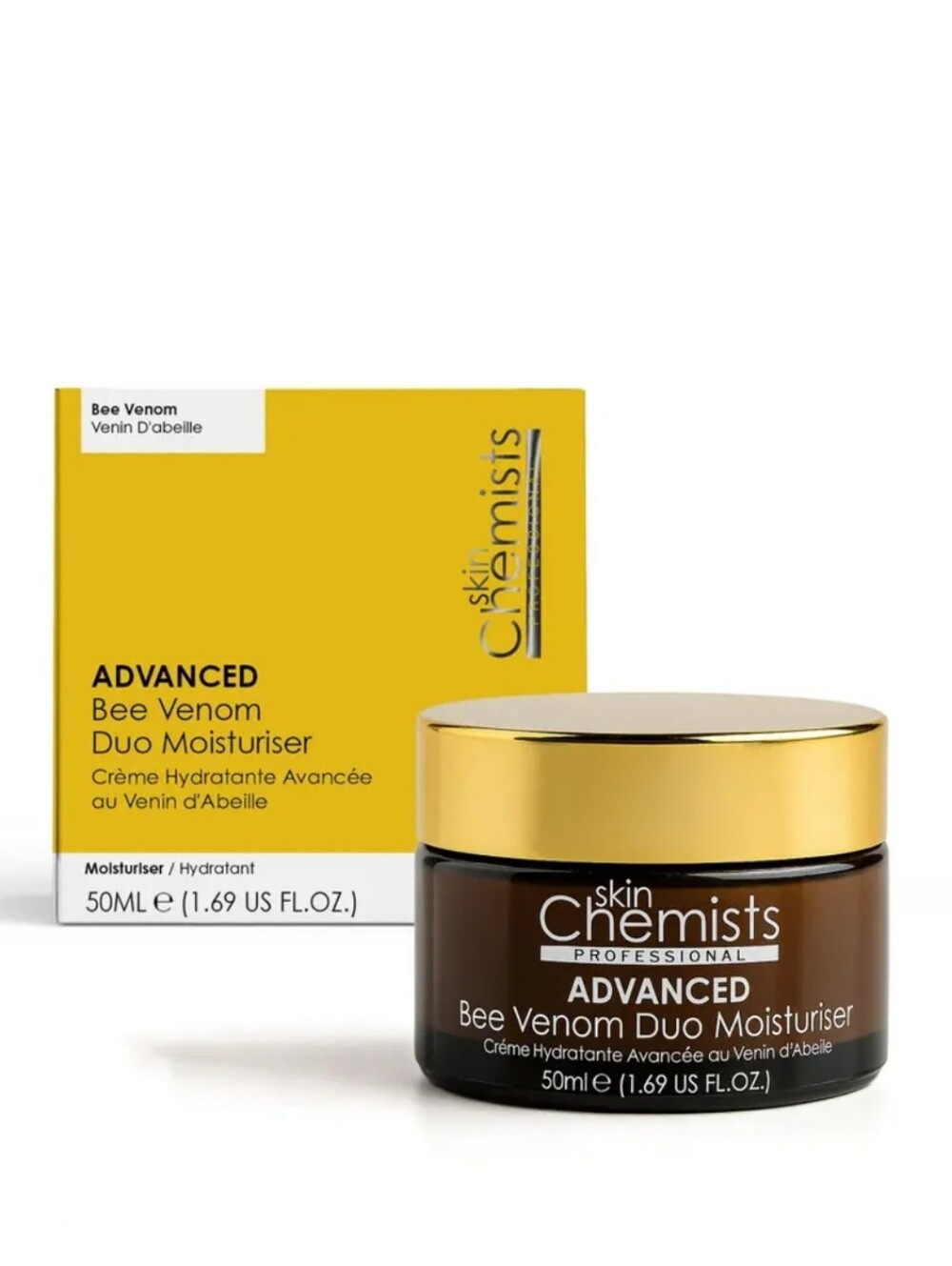 Skin Chemists SC Rodial Bee Venom Advanced Night Moisturizer 50ml BNIB